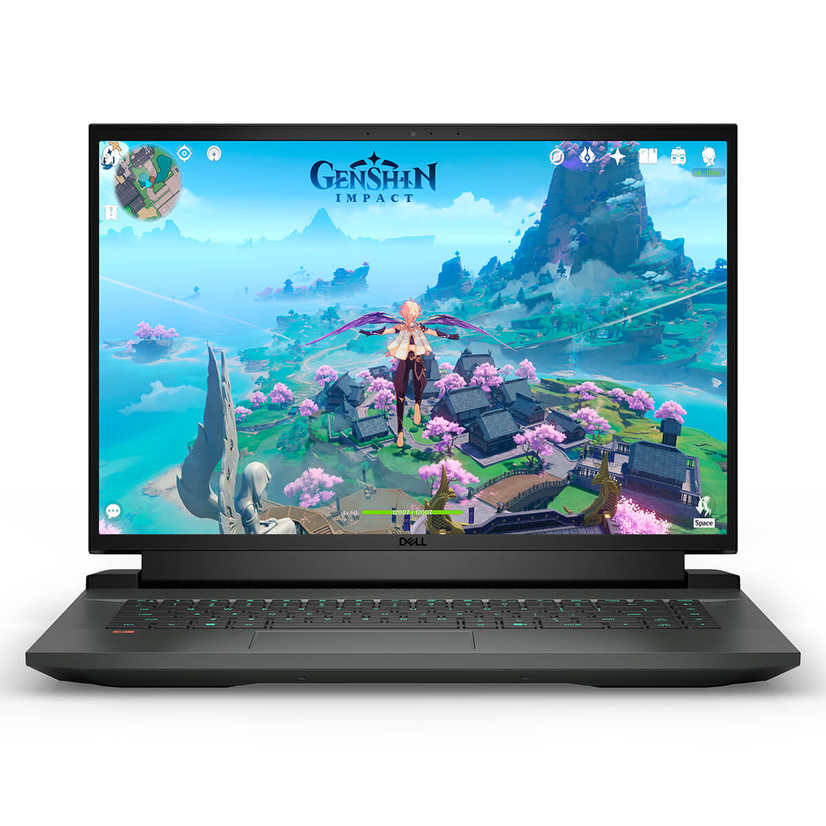 DELL G16 7620 Gaming Laptop (2022) 1 DELL G16 7620 Gaming Laptop 2022 H1