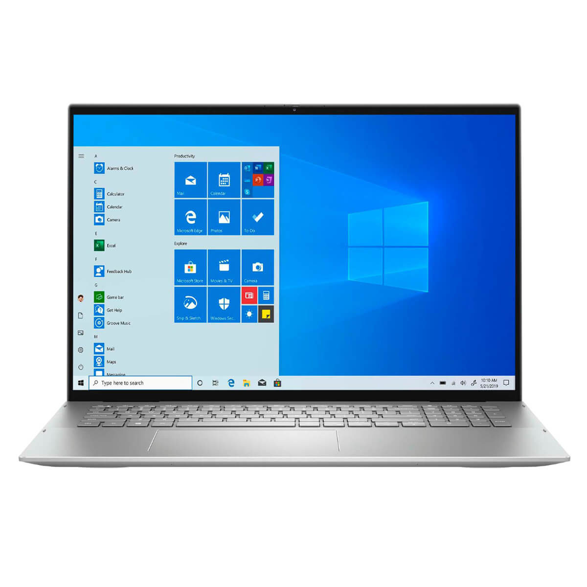 DELL Inspiron 15 7506 (2 in 1) 1 DELL Inspiron 7506 2 in 1 H1