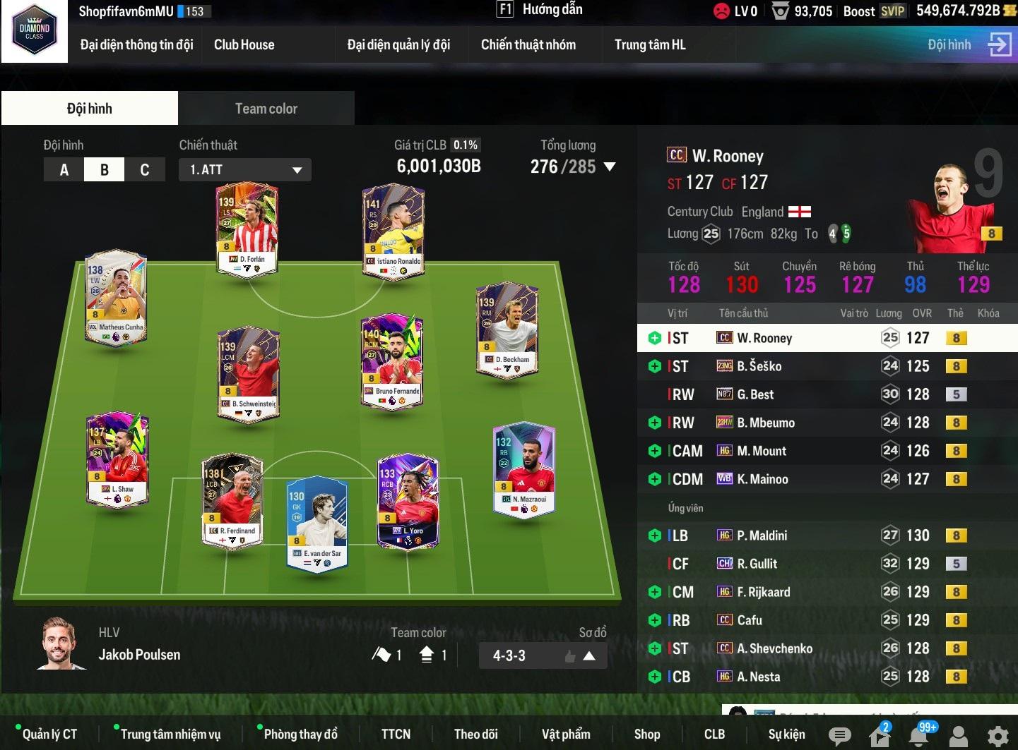 Kinh Nghiệm Lựa Chọn Shop Bán Acc FO4 Uy Tín