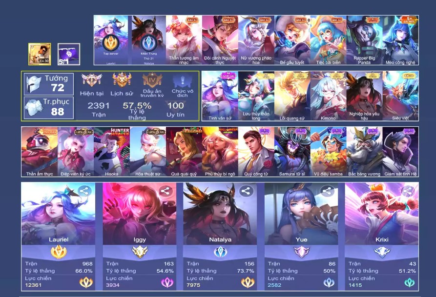 199+ Tài Khoản Acc Garena miễn phí - ACC Garena VIP Free 2025 12 Nhận tài khoản Garena miễn phí mới nhất