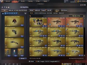 ACC CF Đột Kích Miễn Phí Free