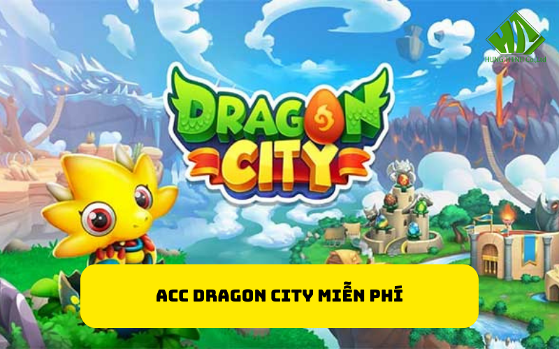 3 Lợi Ích Vượt Trội Khi Sở Hữu Acc Dragon City VIP