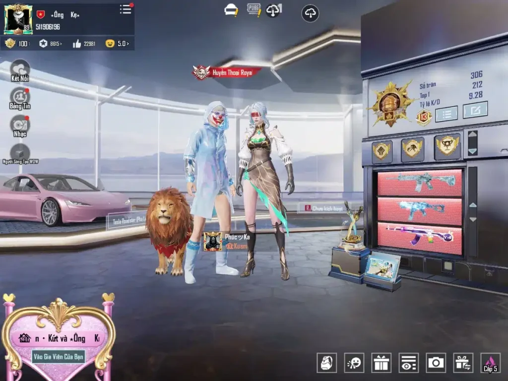 Cách Nhận Biết Shop Bán Acc Pubg Mobile Uy Tín