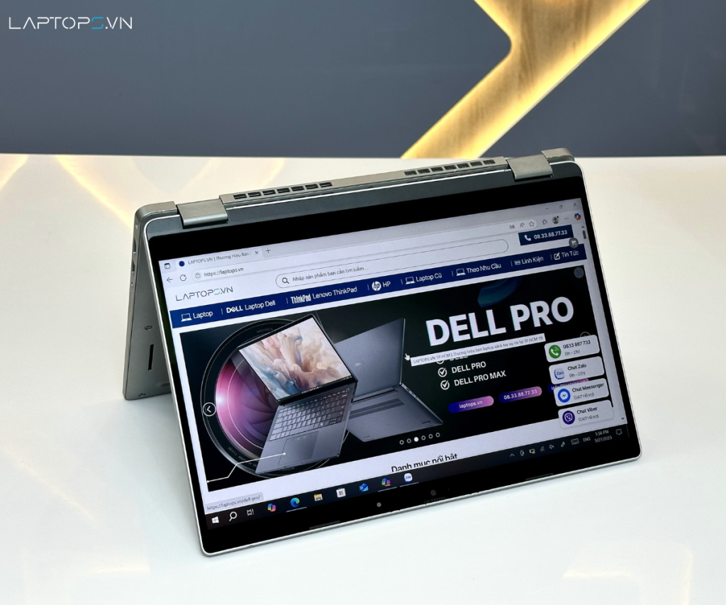 Dell Latitude 5320 2 in 1 3