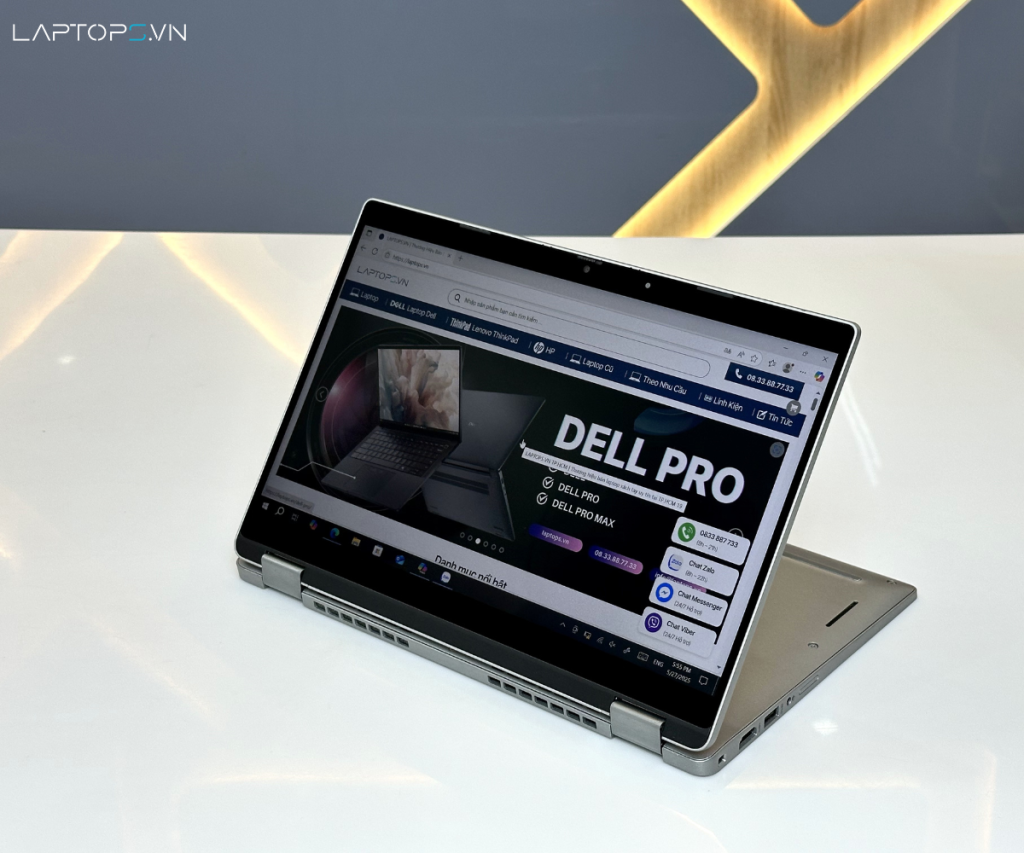 Tại sao nên chọn Dell Latitude