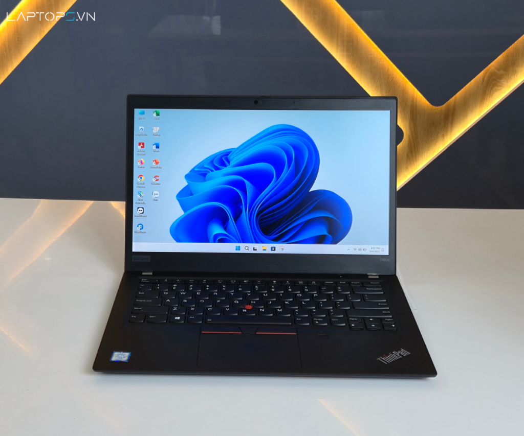 Tổng quan về dòng máy ThinkPad X1 Carbon