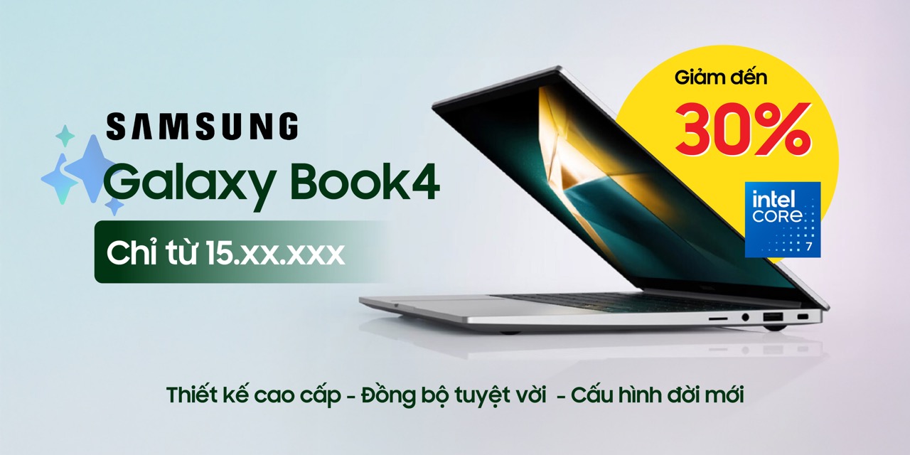Samsung Galaxy Book4