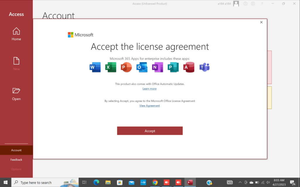 Hướng dẫn nhận tài khoản Office 365 vĩnh viễn miễn phí