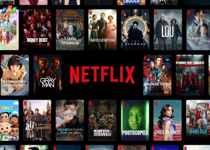 Danh Sách Acc Netflix Free Mới Nhất #2