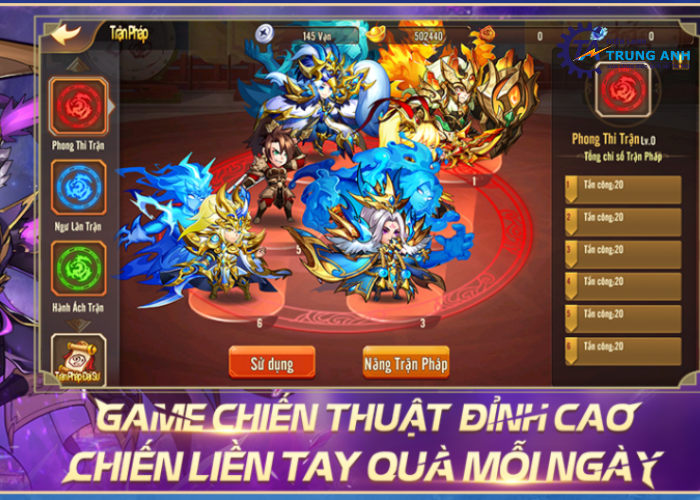 Lợi Ích Vượt Trội Khi Sở Hữu Acc OMG 3Q VIP