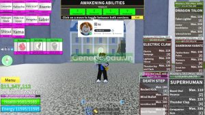 Tặng acc Blox Fruit Free, chia sẻ tài khoản VIP chưa ai lấy