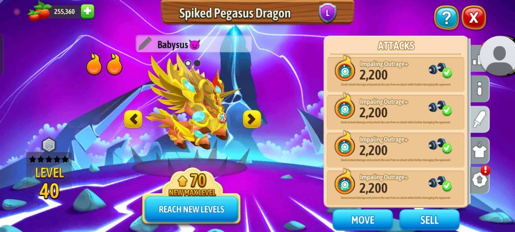 Tặng +500 Acc Dragon City Free 2025 (Full Rồng Hiếm & Gems)