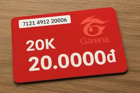 Cảnh Báo Rủi Ro Khi "Săn" Thẻ Garena Miễn Phí