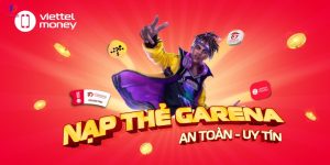 Hướng Dẫn Cách Nạp Thẻ Garena (An Toàn & Chính Thức)