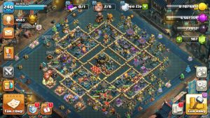 Acc Clash of Clan Miễn Phí Là Gì?
