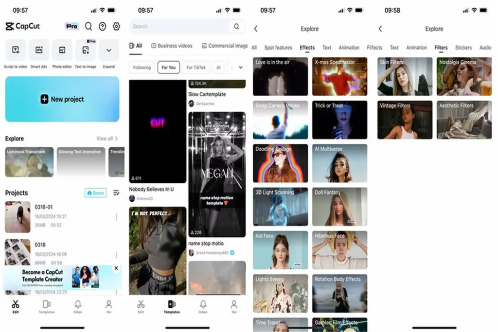 899+ Tài Khoản ACC Capcut Pro Free - miễn phí 2025 13 Phương Pháp Rủi Ro (Tuyệt Đối Không Khuyến Khích)