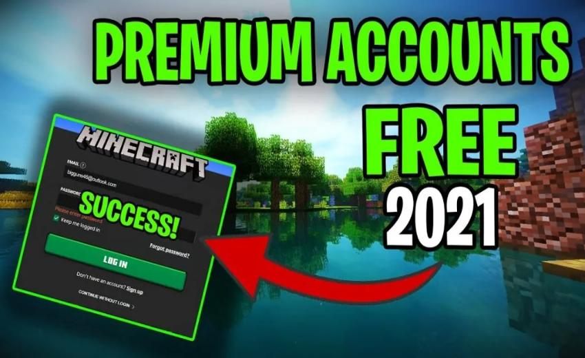 Tổng Hợp Acc Minecraft Premium Miễn Phí (Cập Nhật 11/2025)