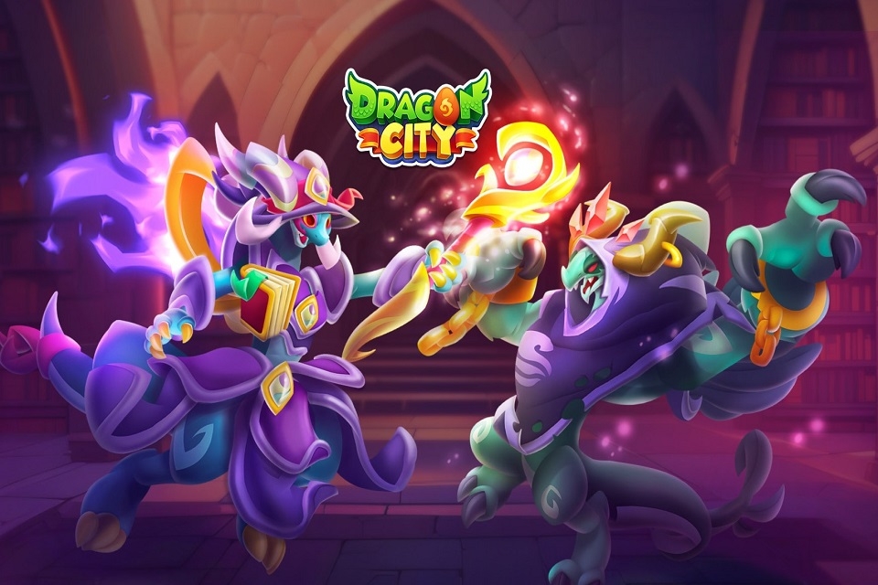 Acc Dragon City Free Là Gì