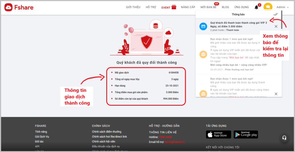 Tại sao nhiều người muốn tìm tài khoản Vip Fshare miễn phí