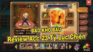 Kinh Nghiệm Sử Dụng Acc Đảo Kho Báu An Toàn & Hiệu Quả