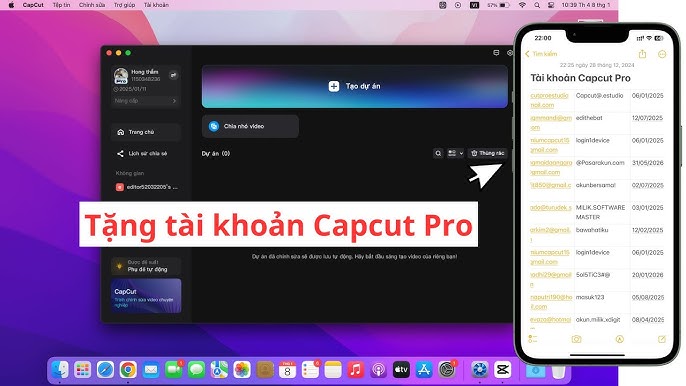 899+ Tài Khoản ACC Capcut Pro Free - miễn phí 2025 10 CapCut Pro Khác Biệt Gì So Với Bản Miễn Phí?