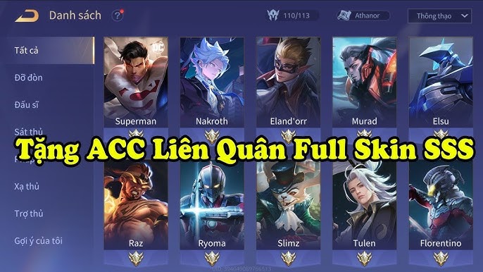 199+ Tài Khoản Acc Garena miễn phí - ACC Garena VIP Free 2025 8 Chia sẻ tài khoản Garena Free Fire miễn phí