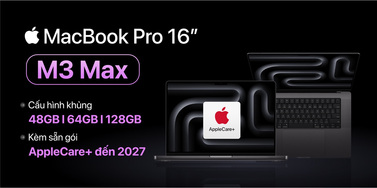 mbp 16 m3