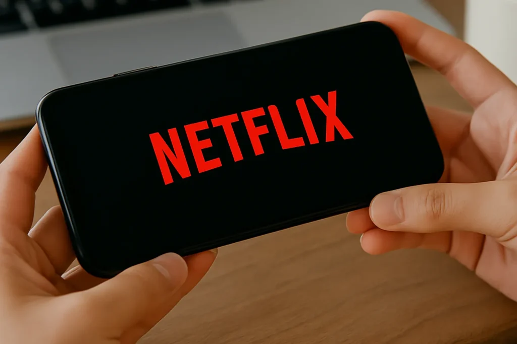 Share Tài Khoản Netflix Premium Miễn Phí (Cập nhật 11/2025)