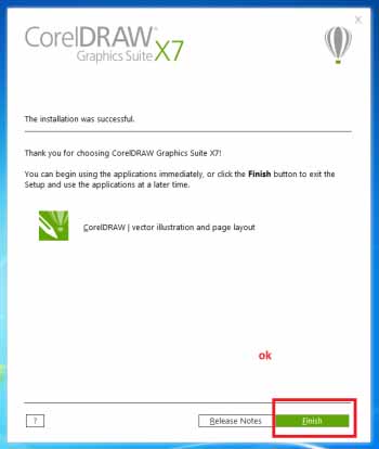 Phần 2: Hướng dẫn kích hoạt Corel X7 (Chặn Internet vĩnh viễn)