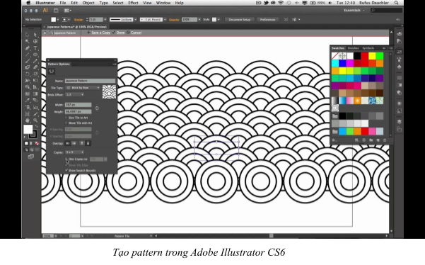 Cấu Hình Máy Tính Để Cài Đặt Illustrator CS6