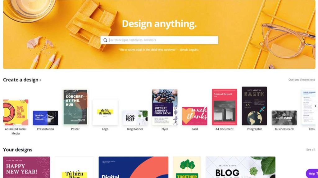 Xây Dựng Bộ Nhận Diện Thương Hiệu