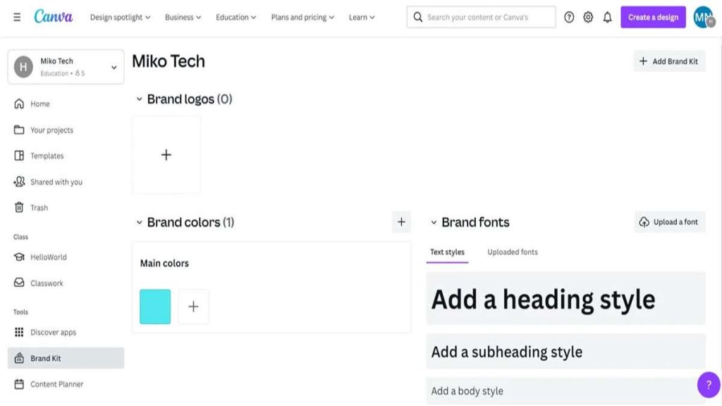 Ứng Dụng Canva Trên Nhiều Nền Tảng