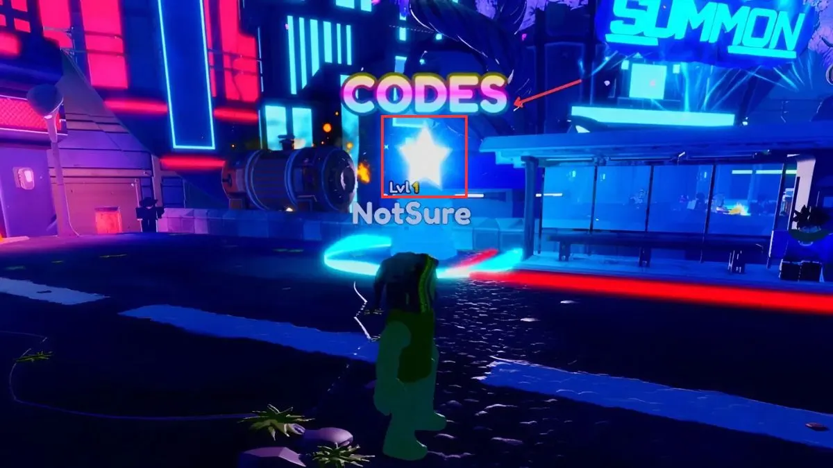 Hướng dẫn cách nhập code Anime Crusaders
