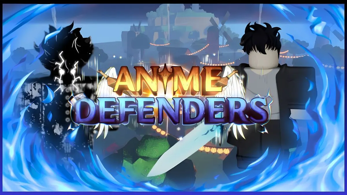 Code Anime Defenders update mới nhất tháng 09/2026: nhận Gem, Token miễn phí