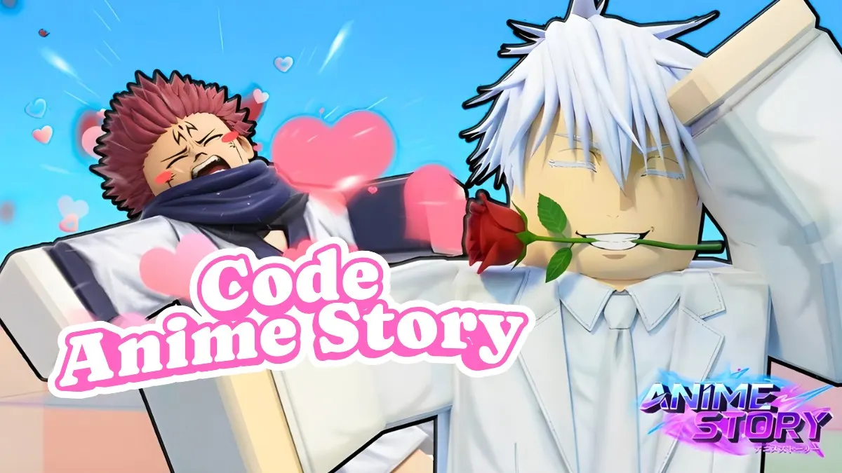Code Anime Story mới nhất 09/2026 nhận Tickers