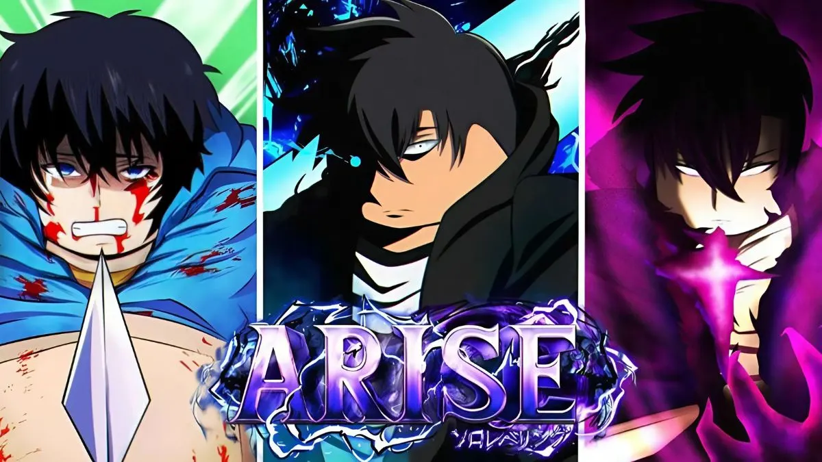 Code Arise Crossover mới nhất 09/2026, cách nhập code nhận Tickets, Dust và Potions