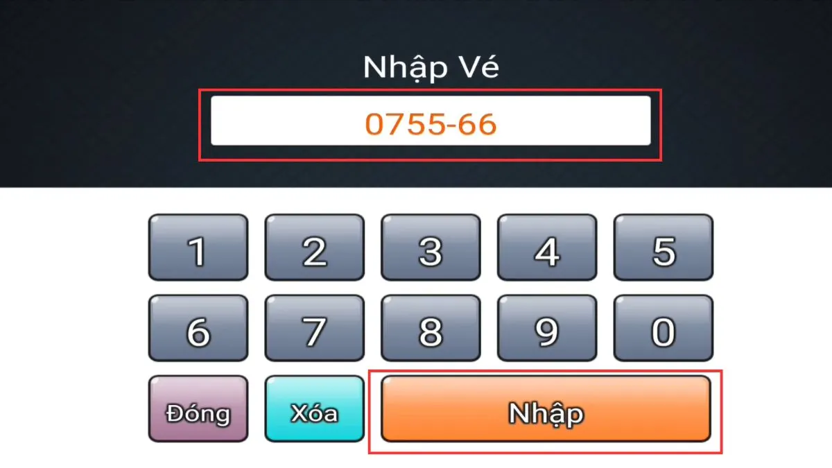 Cách sử dụng code Gold Tower Defense - bước 2