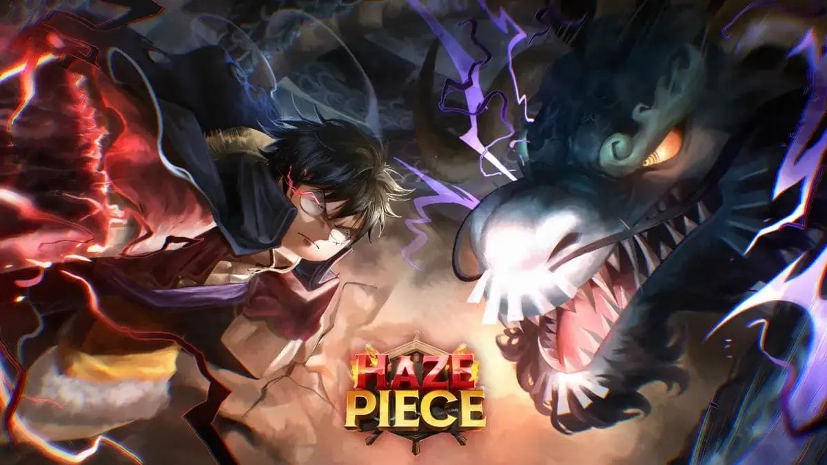 Code Haze Piece mới nhất 2026 cập nhật liên tục