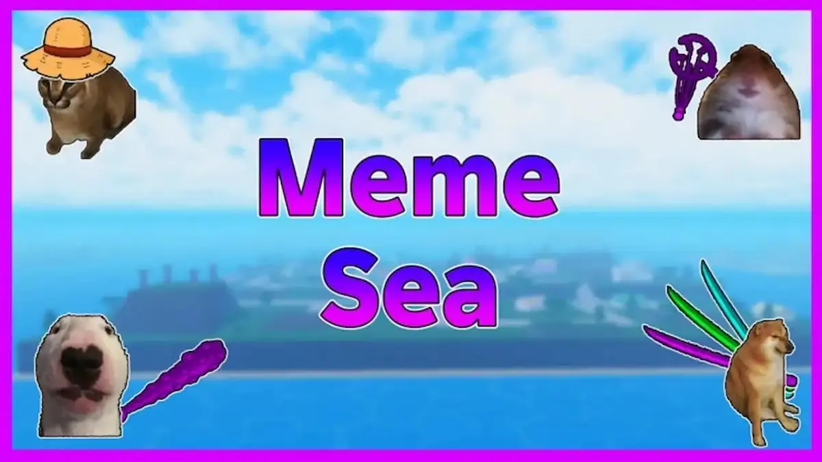 Lợi ích khi nhập code Meme Sea Roblox mới nhất