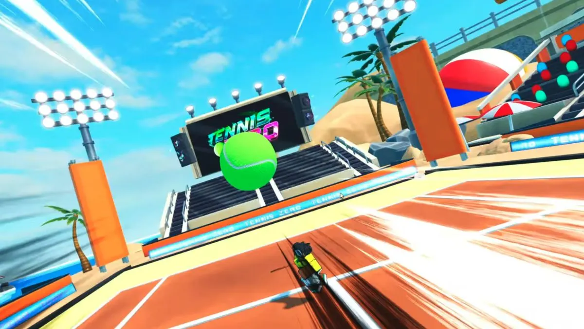 Code Tennis Zero 09/2026 mới nhất, cách nhập