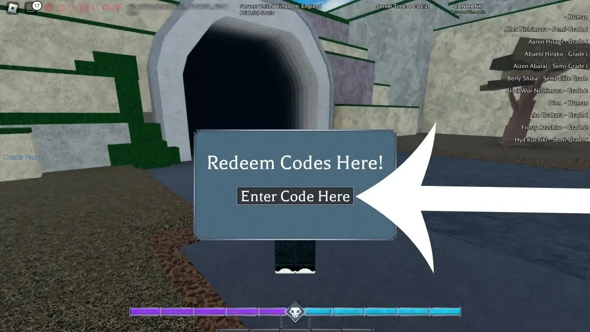 Code Type Soul mới nhất 2026 giá trị nhận Reroll, Locked